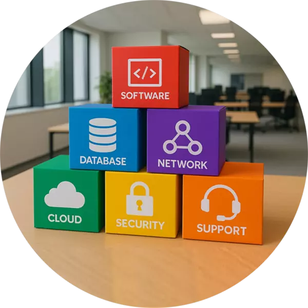 محصولات سایت ساز کاریک